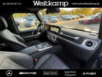 Mercedes-AMG G 63 A22 MANUFAKTUR SUPERIOR Night