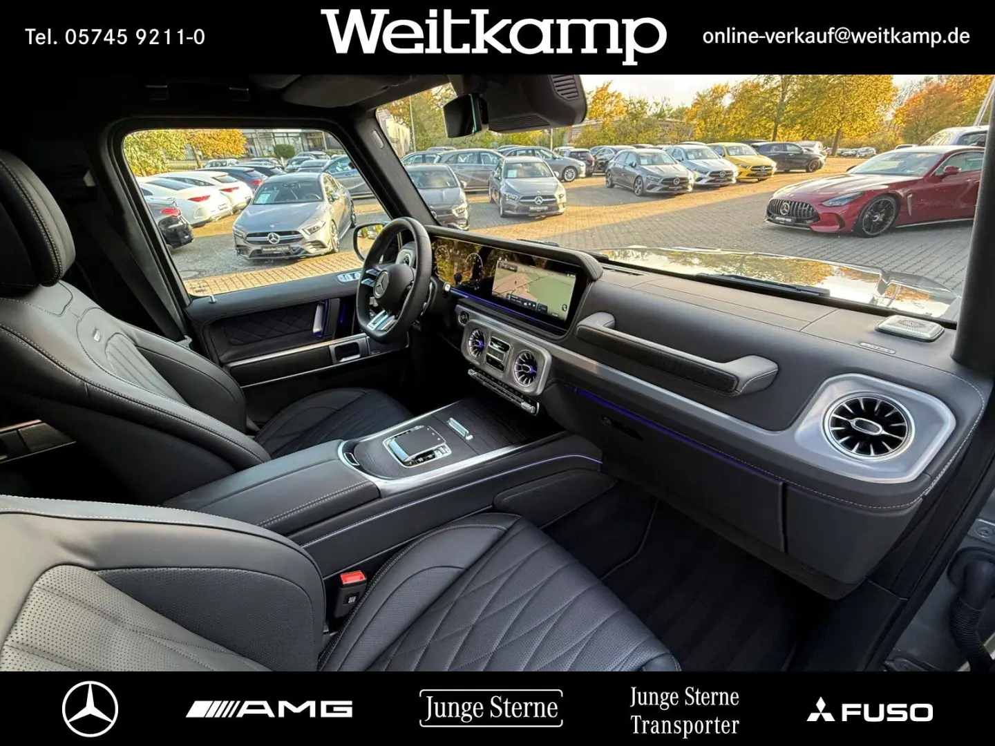 Mercedes-AMG G 63 A22 MANUFAKTUR SUPERIOR Night