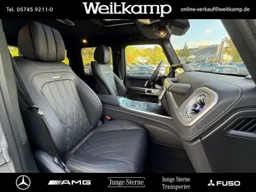 Mercedes-AMG G 63 A22 MANUFAKTUR SUPERIOR Night