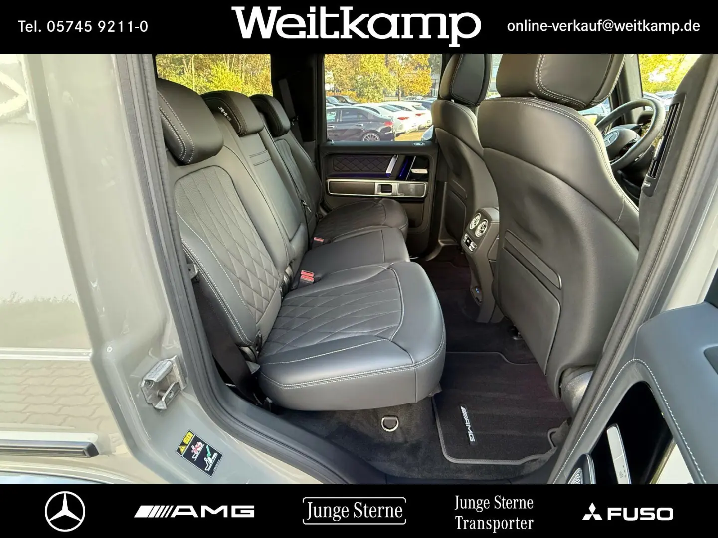 Mercedes-AMG G 63 A22 MANUFAKTUR SUPERIOR Night