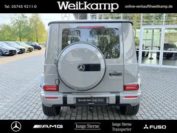 Mercedes-AMG G 63 A22 MANUFAKTUR SUPERIOR Night