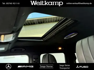 Mercedes-AMG G 63 A22 MANUFAKTUR SUPERIOR Night