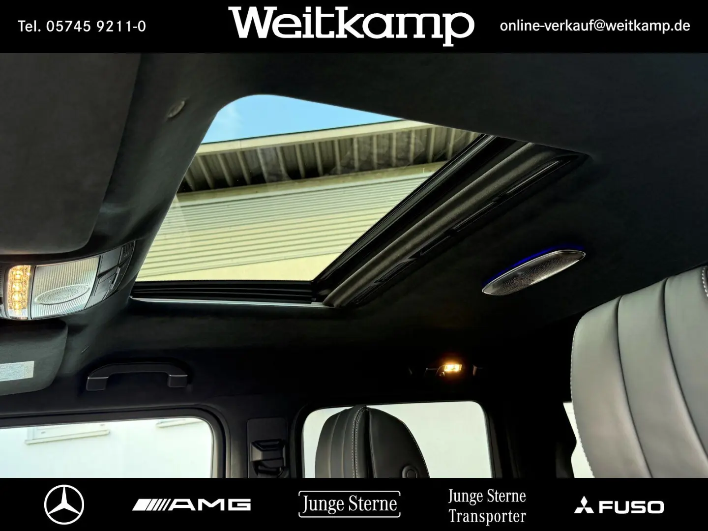 Mercedes-AMG G 63 A22 MANUFAKTUR SUPERIOR Night