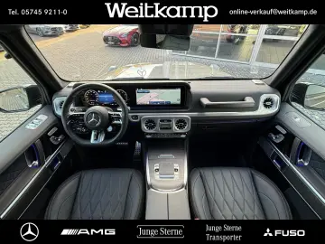 Mercedes-AMG G 63 A22 MANUFAKTUR SUPERIOR Night