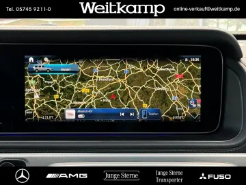 Mercedes-AMG G 63 A22 MANUFAKTUR SUPERIOR Night
