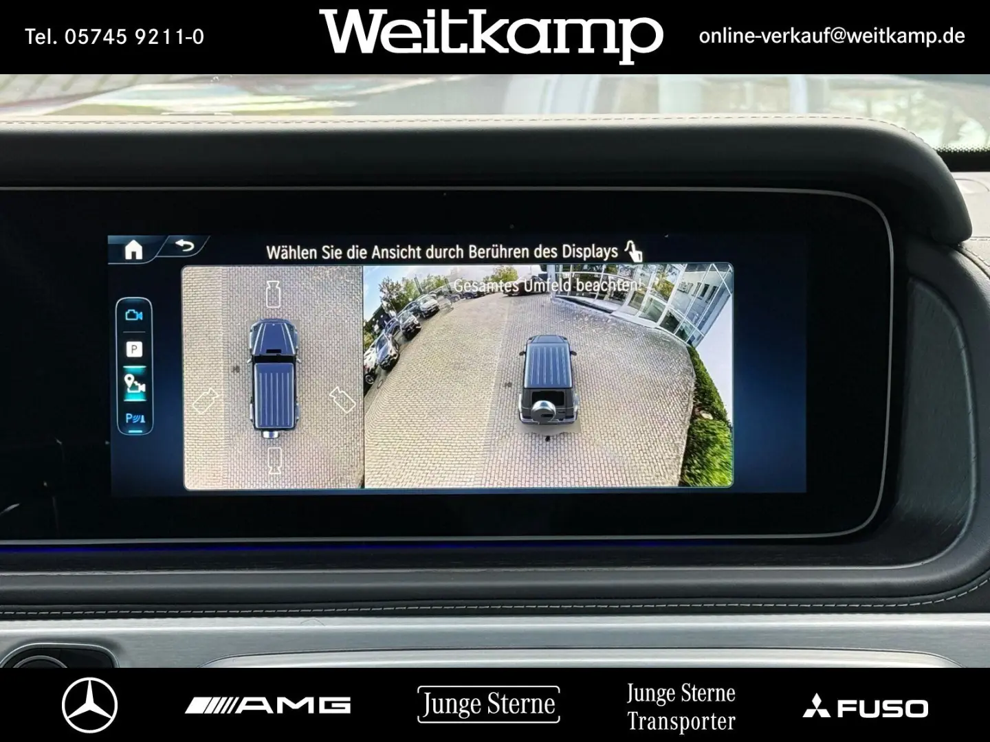 Mercedes-AMG G 63 A22 MANUFAKTUR SUPERIOR Night