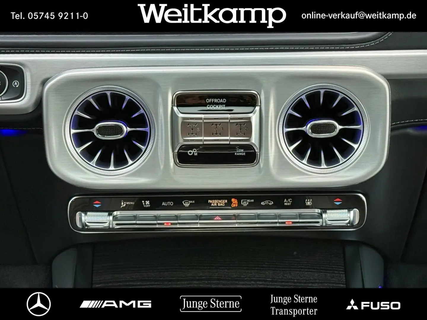 Mercedes-AMG G 63 A22 MANUFAKTUR SUPERIOR Night