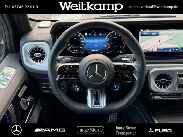 Mercedes-AMG G 63 A22 MANUFAKTUR SUPERIOR Night