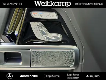 Mercedes-AMG G 63 A22 MANUFAKTUR SUPERIOR Night