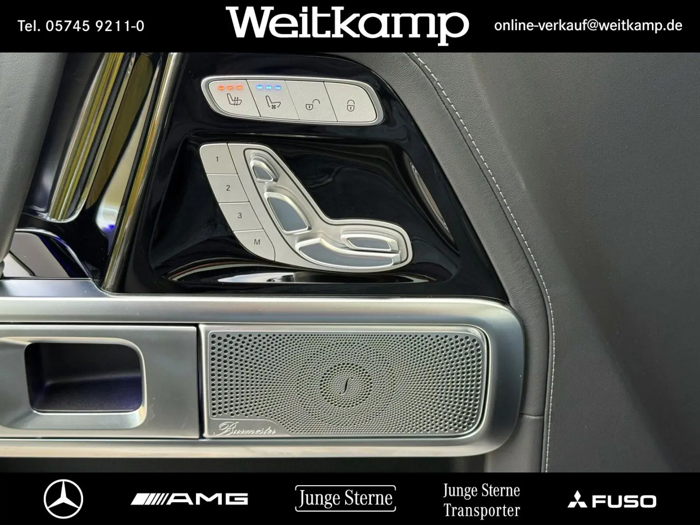 Mercedes-AMG G 63 A22 MANUFAKTUR SUPERIOR Night