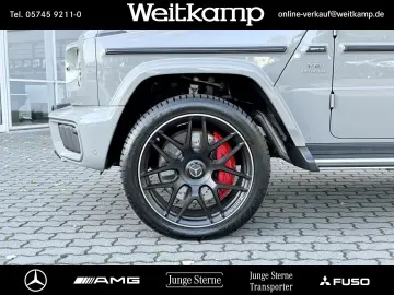 Mercedes-AMG G 63 A22 MANUFAKTUR SUPERIOR Night