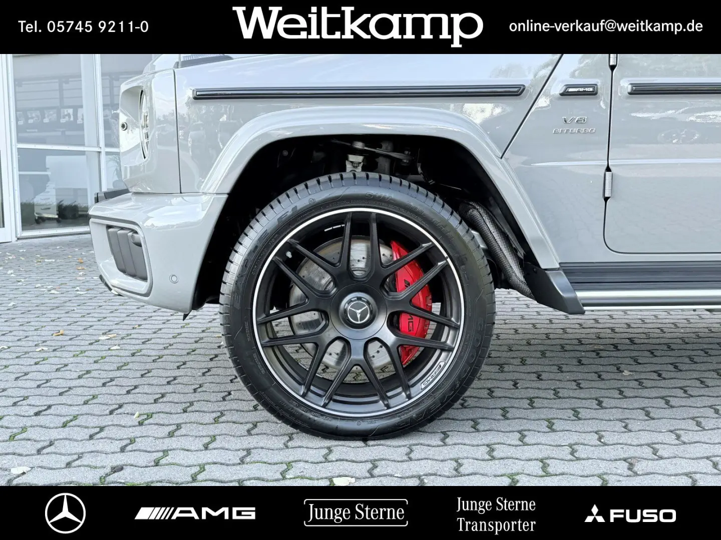 Mercedes-AMG G 63 A22 MANUFAKTUR SUPERIOR Night