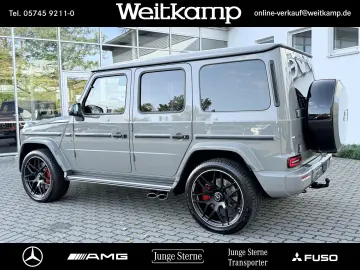 Mercedes-AMG G 63 A22 MANUFAKTUR SUPERIOR Night