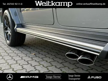 Mercedes-AMG G 63 A22 MANUFAKTUR SUPERIOR Night