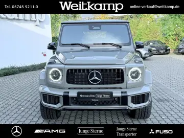 Mercedes-AMG G 63 A22 MANUFAKTUR SUPERIOR Night