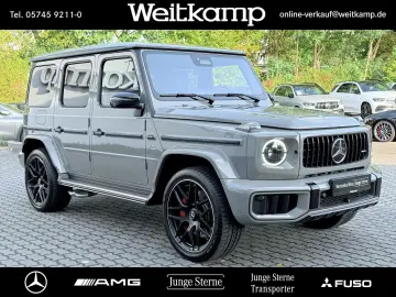 Mercedes-AMG G 63 A22 MANUFAKTUR SUPERIOR Night