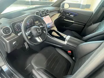 GLC 300 d 4M AMG Line Pano-Dach Distronic Kamera