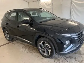 Tucson Hybrid 4WD NAVI LED 19  KAMERA DAB