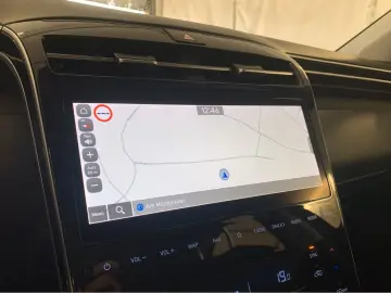 Tucson Hybrid 4WD NAVI LED 19  KAMERA DAB