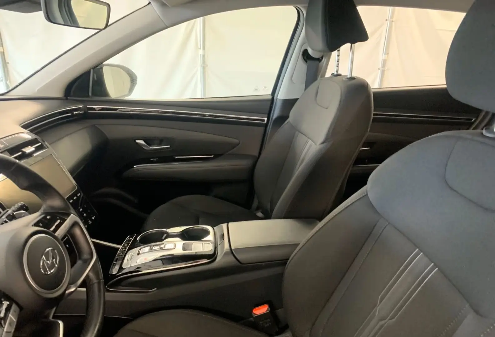 Tucson Hybrid 4WD NAVI LED 19  KAMERA DAB