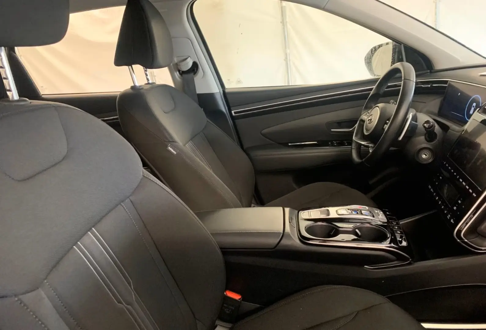 Tucson Hybrid 4WD NAVI LED 19  KAMERA DAB