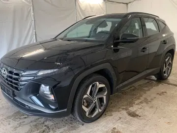 Tucson Hybrid 4WD NAVI LED 19  KAMERA DAB