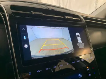 Tucson Hybrid 4WD NAVI LED 19  KAMERA DAB