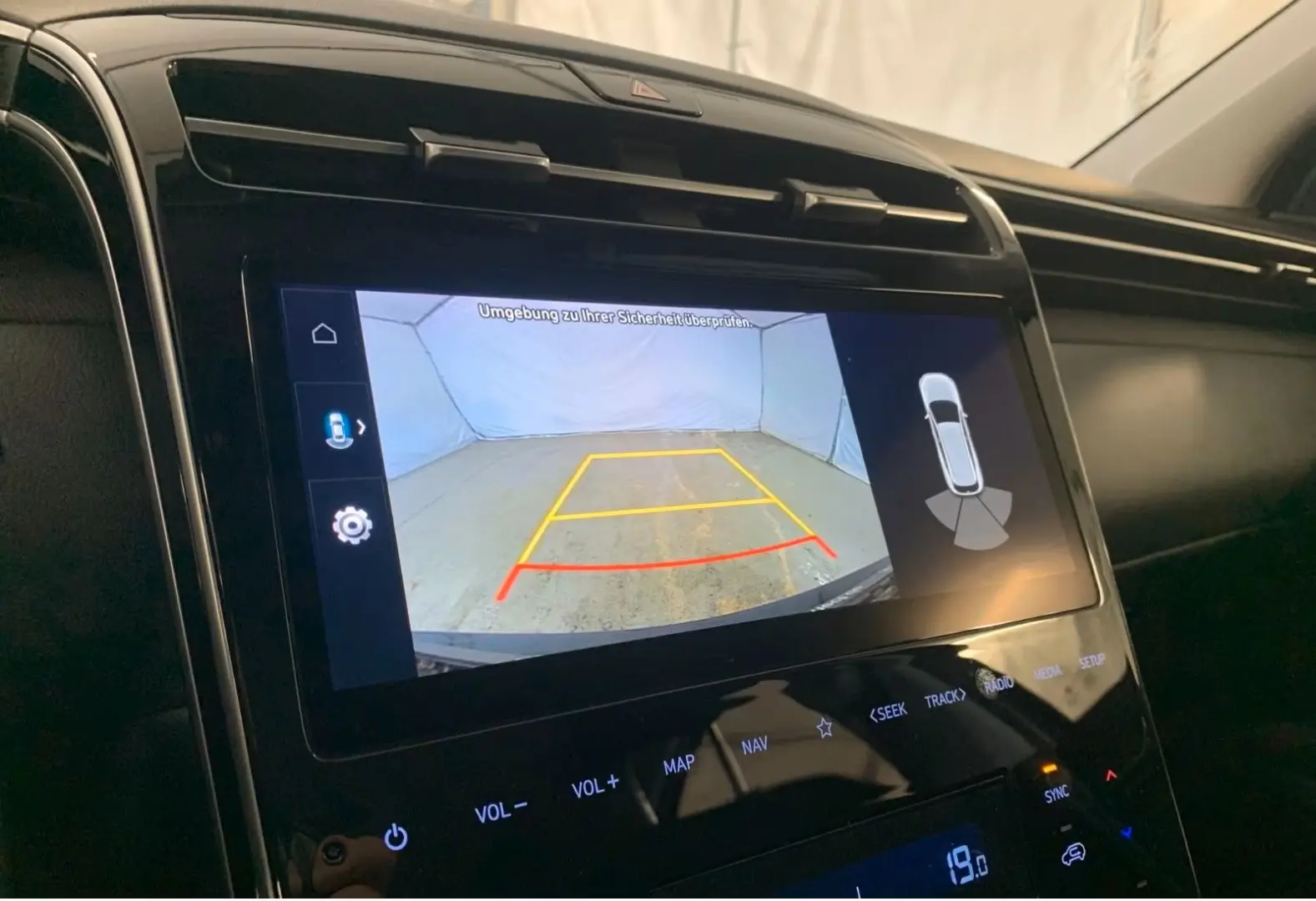 Tucson Hybrid 4WD NAVI LED 19  KAMERA DAB