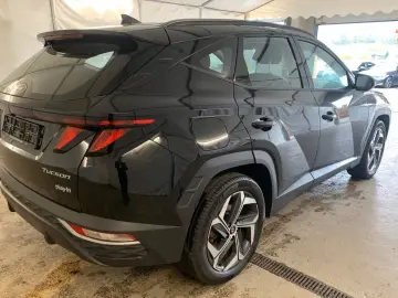 Tucson Hybrid 4WD NAVI LED 19  KAMERA DAB