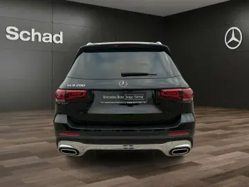 GLB 200  AMG DISTR MULTIBEAM KAMERA AMBI EASY-P