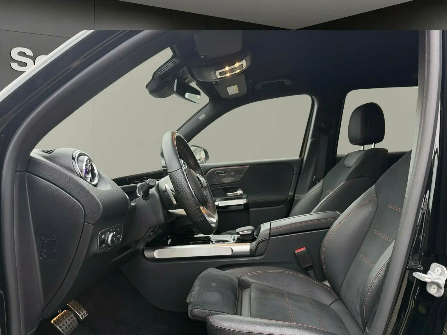 GLB 200  AMG DISTR MULTIBEAM KAMERA AMBI EASY-P