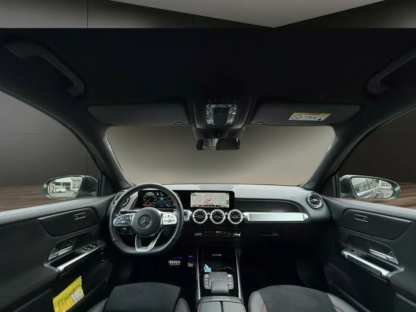 GLB 200  AMG DISTR MULTIBEAM KAMERA AMBI EASY-P