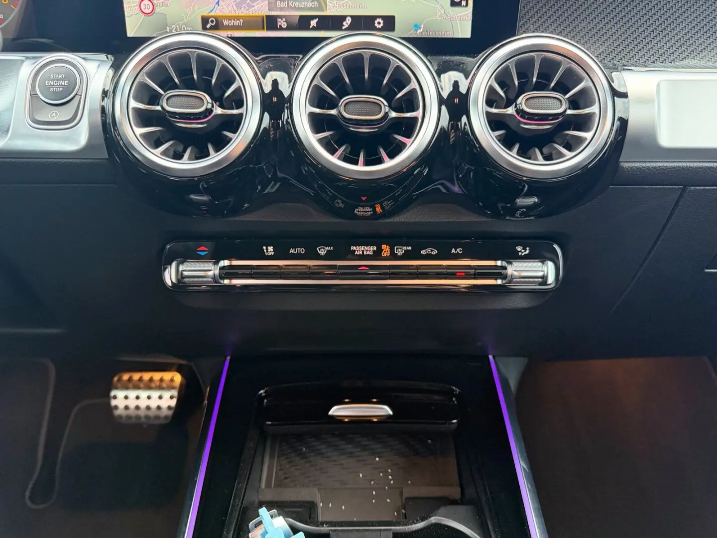 GLB 200  AMG DISTR MULTIBEAM KAMERA AMBI EASY-P