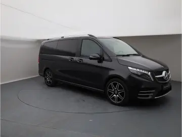 V 220 d AMG 7Sitze AHK ILS Navi RfKam 19Zoll