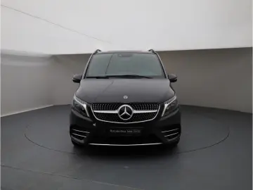V 220 d AMG 7Sitze AHK ILS Navi RfKam 19Zoll