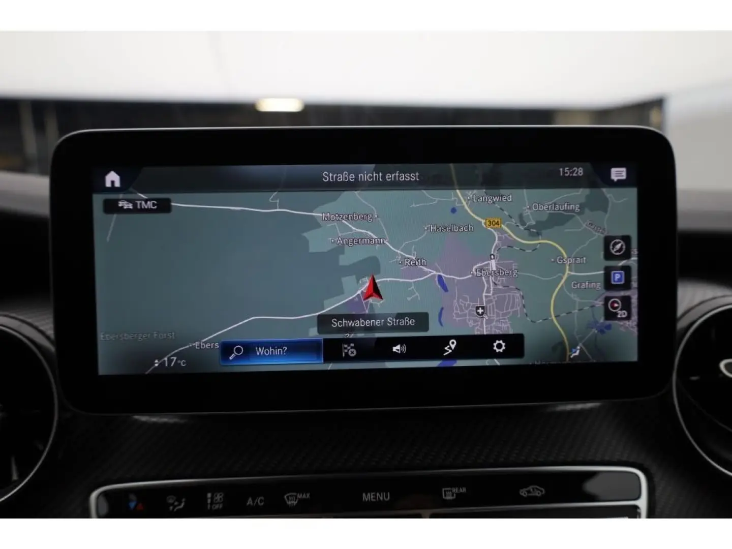 V 220 d AMG 7Sitze AHK ILS Navi RfKam 19Zoll