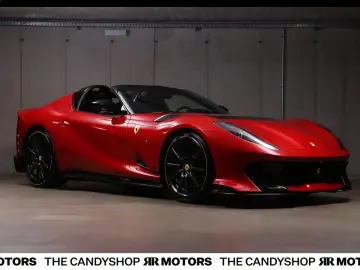 812 Competizione Aperta