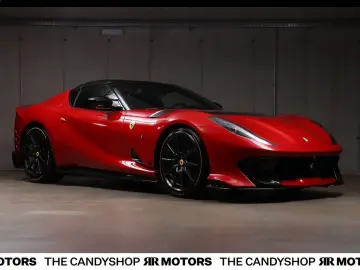 812 Competizione Aperta