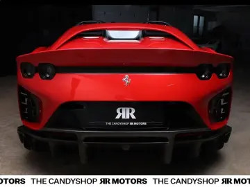 812 Competizione Aperta