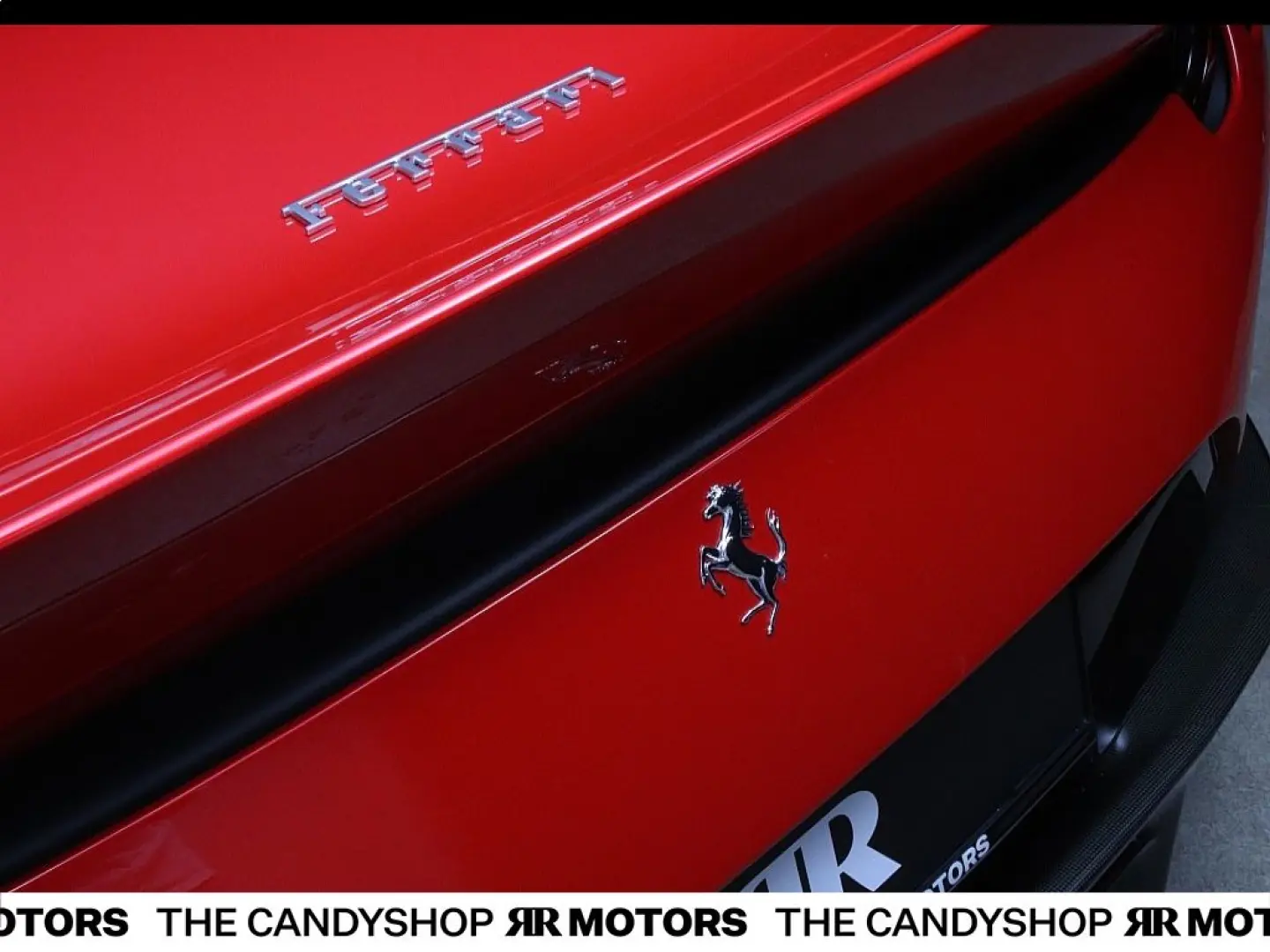 812 Competizione Aperta