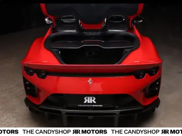 812 Competizione Aperta