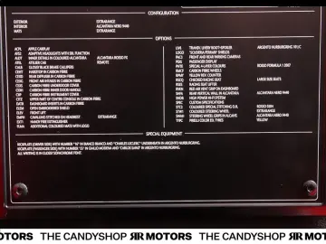 812 Competizione Aperta