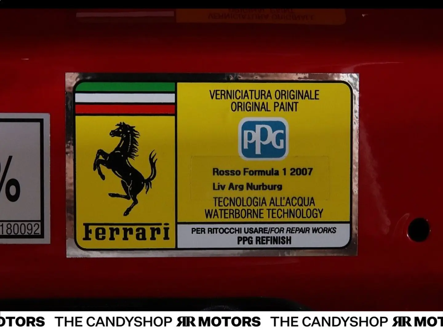 812 Competizione Aperta