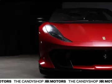 812 Competizione Aperta