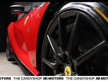 812 Competizione Aperta