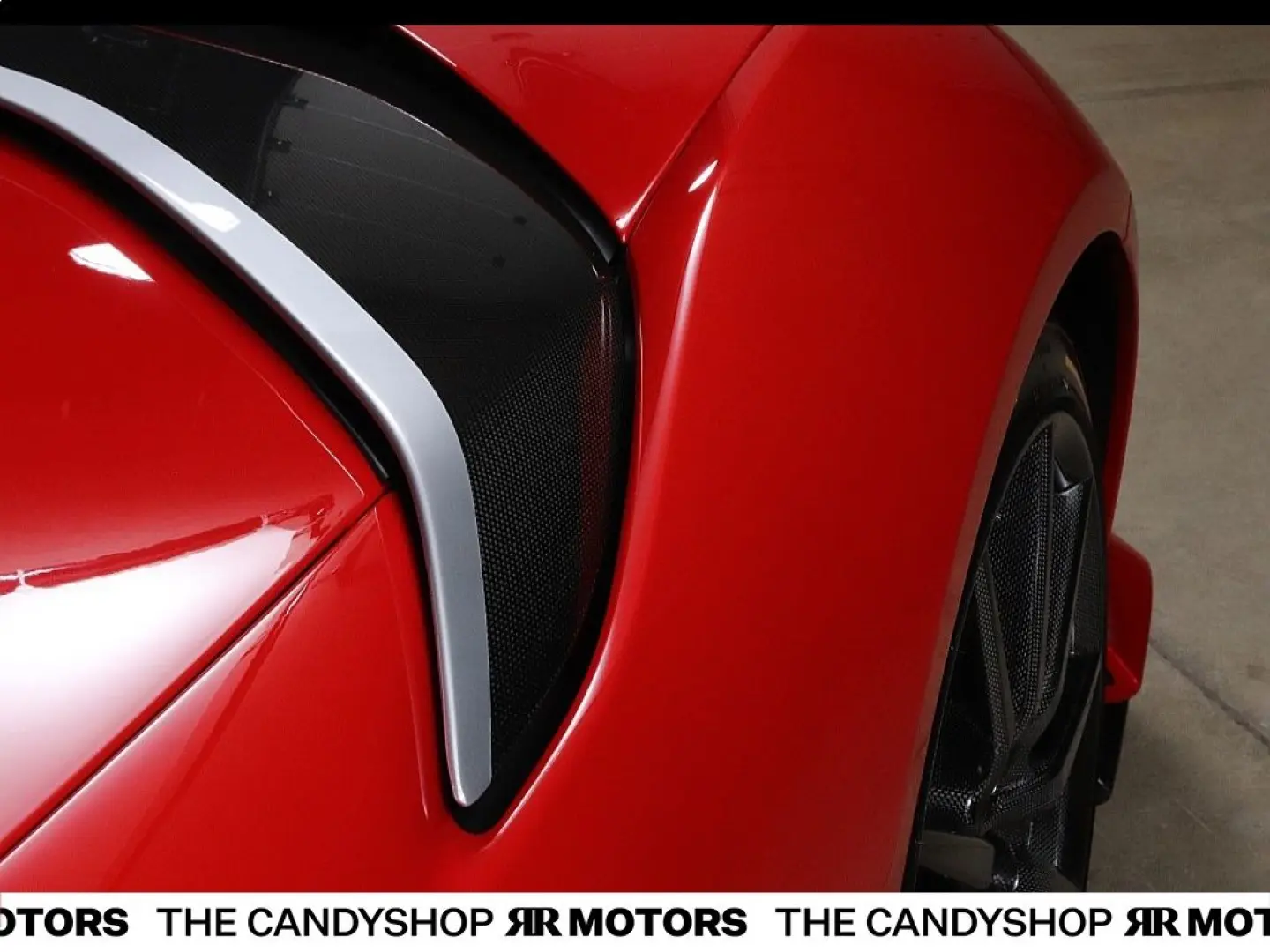 812 Competizione Aperta