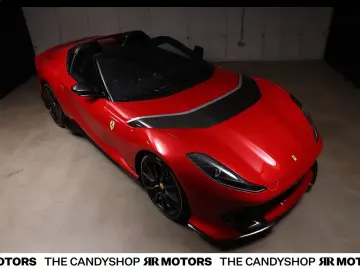 812 Competizione Aperta