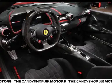 812 Competizione Aperta