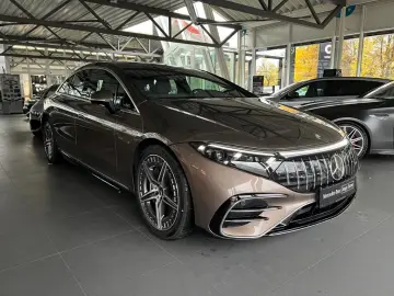 EQS 53 4M  AMG TV Hyperscreen AugmeHD RemoPark