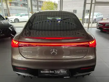 EQS 53 4M  AMG TV Hyperscreen AugmeHD RemoPark